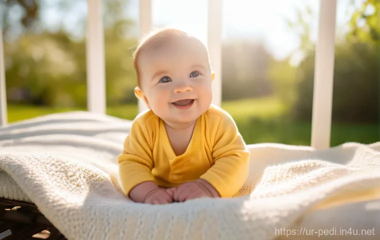 신생아 면역력 강화를 위한 관리법 - **Prompt 2: Prioritizing Hygiene for Baby's Health**
    A clear and bright image showing a Pakistan...