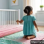 아이들의 비염 완화를 위한 생활 습관 - **Prompt 1: A Serene, Allergy-Free Child's Room**
    "A heartwarming, brightly lit, realistic image...