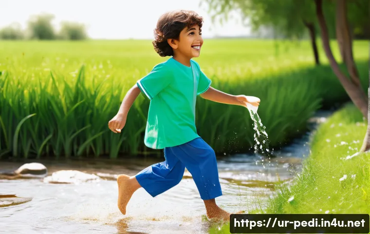 아이들의 비염 완화를 위한 생활 습관 관련 이미지 2