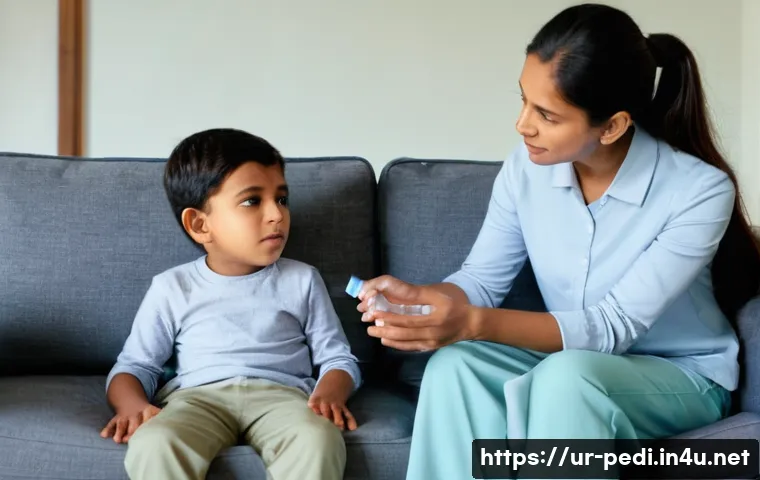 소아과에서 처방하는 알레르기 약 종류 관련 이미지 2