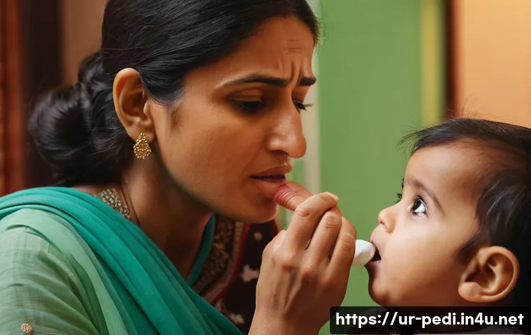 아이들의 식욕부진 원인과 개선 방법 관련 이미지 1