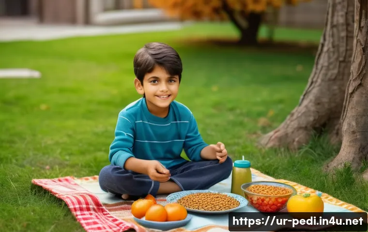 بچوں کی بھوک کم ہونے کی وجوہات اور اسے بہتر بنانے کے 7 حیرت انگیز طریقے 4 아이들의 식욕부진 원인과 개선 방법 관련 이미지 2