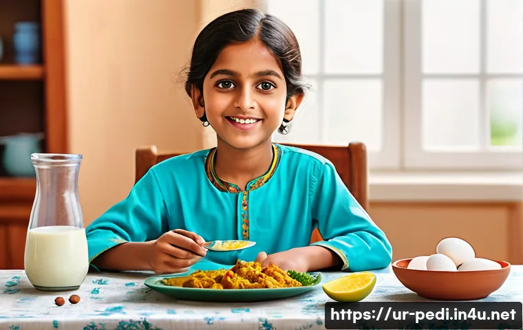 아이들의 비타민D 결핍 예방과 치료법 관련 이미지 1