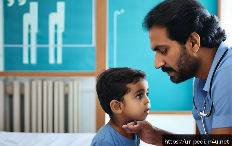 소아기관지염과 폐렴 차이점 관련 이미지 1